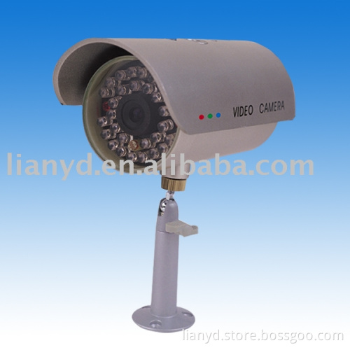 IR waterproof CCD CCTV CAMERA-CM806CHA